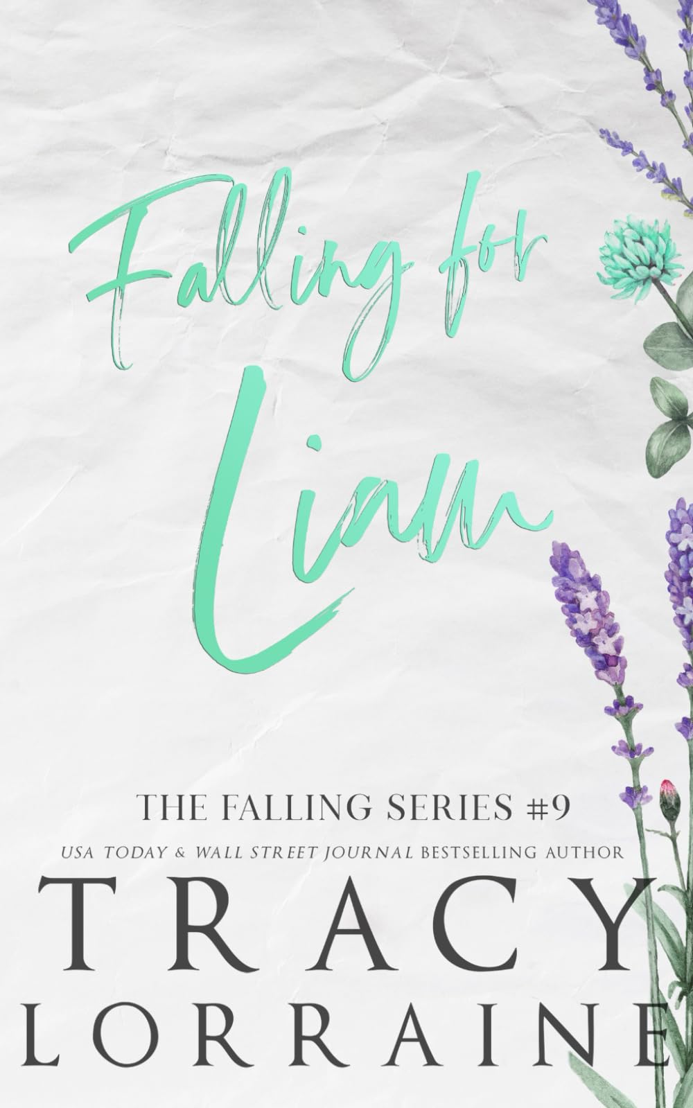 Falling For Liam: Special Edition Print (Falling Series Alternate Editions)
