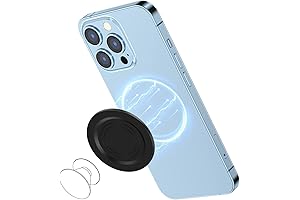 AUROX [Magsafe Plate] Base Compatible with PopSocket