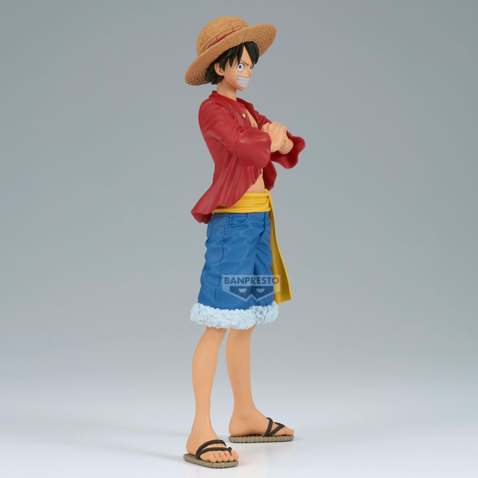 Amazon.co.jp: バンプレスト ワンピース スペシャルモンキーD・ルフィ