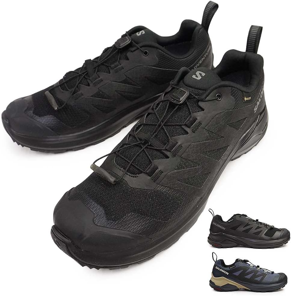 Salomon Mens Athletics & Running