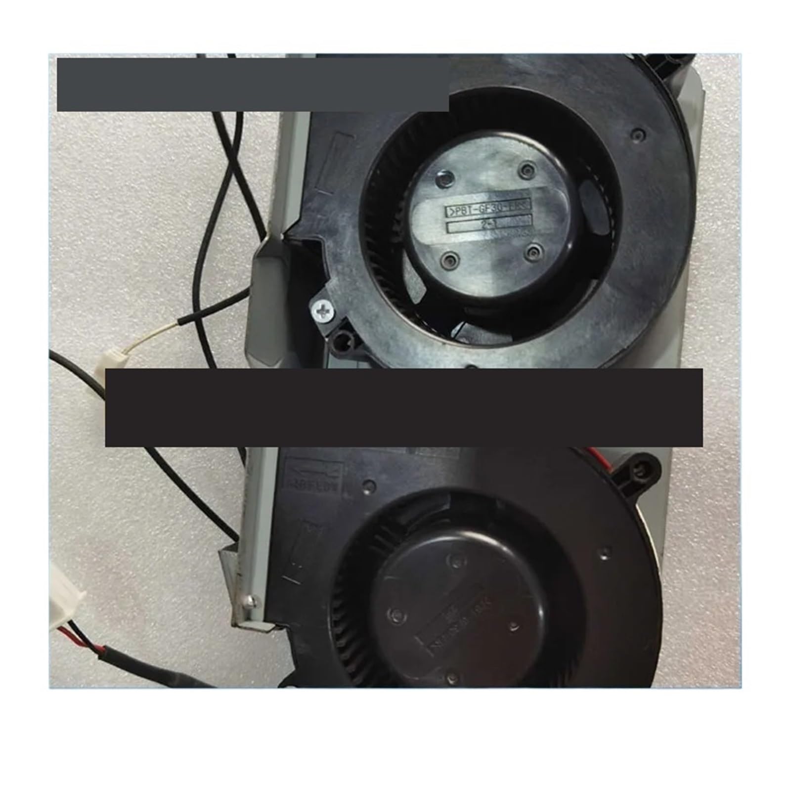 BALYDLUL 1PCS For 240 370-6124 371-0823 340-7212 370-7936 Cooling fan Kit