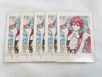 アイドリッシュセブン　ぱしゃこれ①　バラ売り可能　アイナナ　一織　陸 61fHfQUJrfL._UF350,350_QL50_.jpg