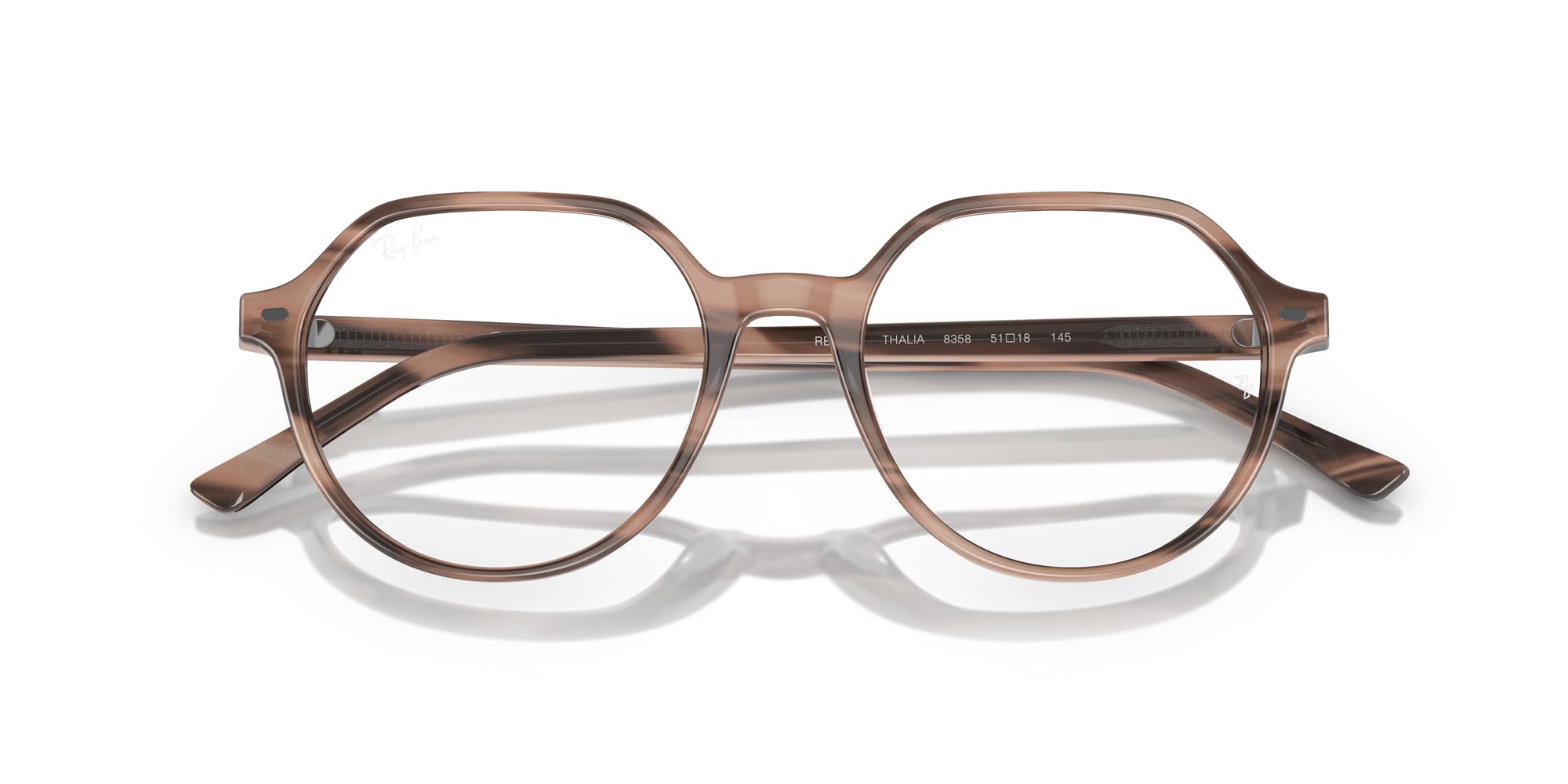 Ray-Ban Rx5395 Thalia Brillenrahmen quadratisch