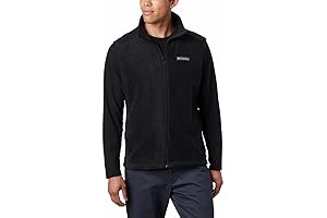 Men's Steens Mountain Vest: Elevate Your Outdoor Adventures with Unparalleled Versatility