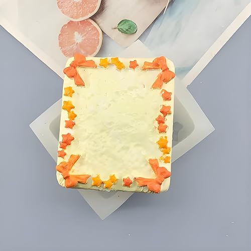 Miniatura 6 de Moldes de silicona para dulces, moldes de chocolate para hornear para boda, cumpleaños, decoración de pasteles, decoración de cupcakes, fondant,