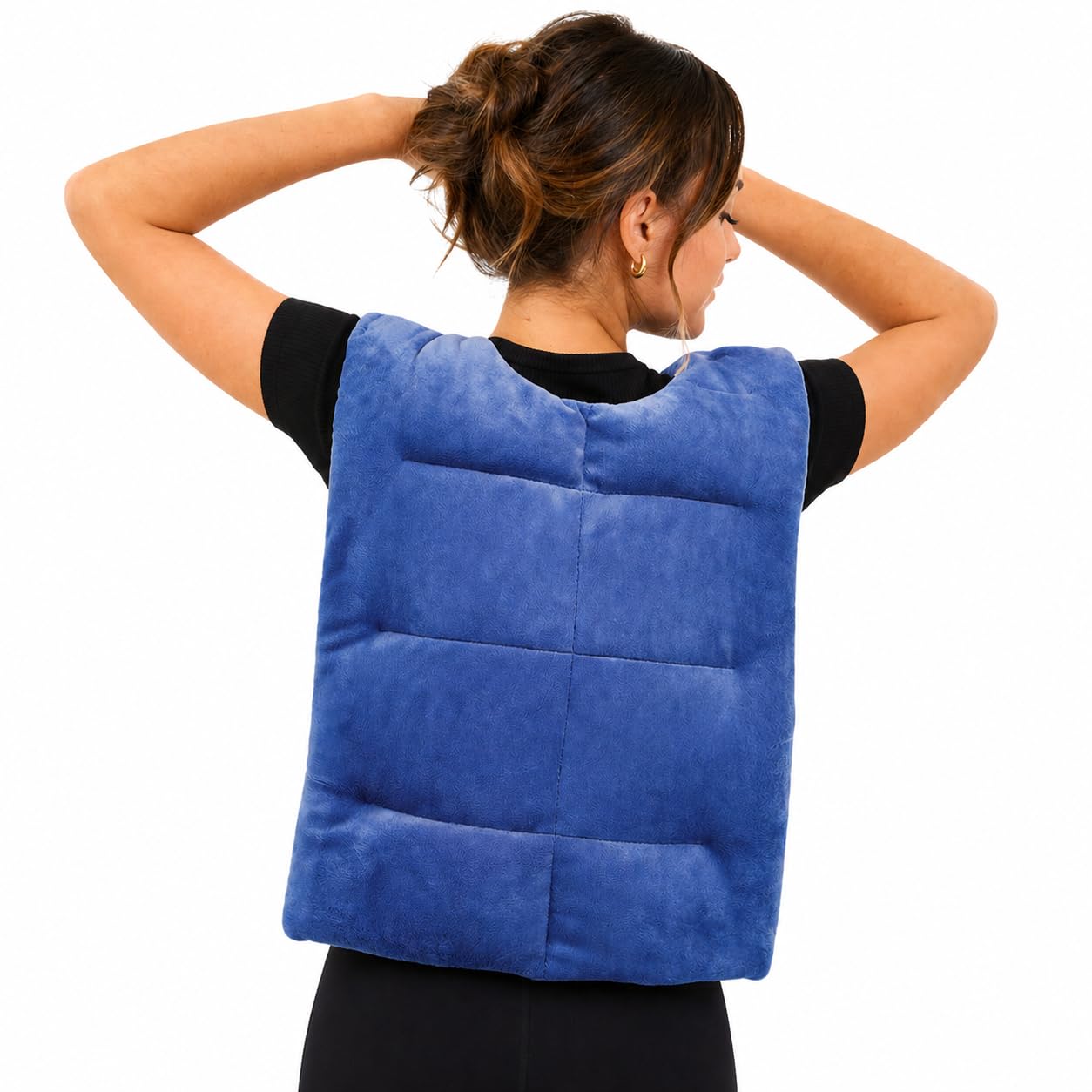 Amazon.com: Herbal Concepts Aromatherapy Vest Shaped Microwaveable