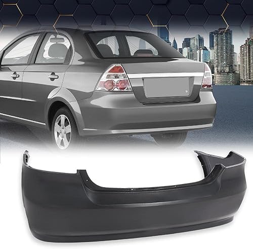 Vista 44 de PIT66 Cubierta de parachoques delantero inferior compatible con Chevy Trax 2013-2016 GM1015118, 42371563