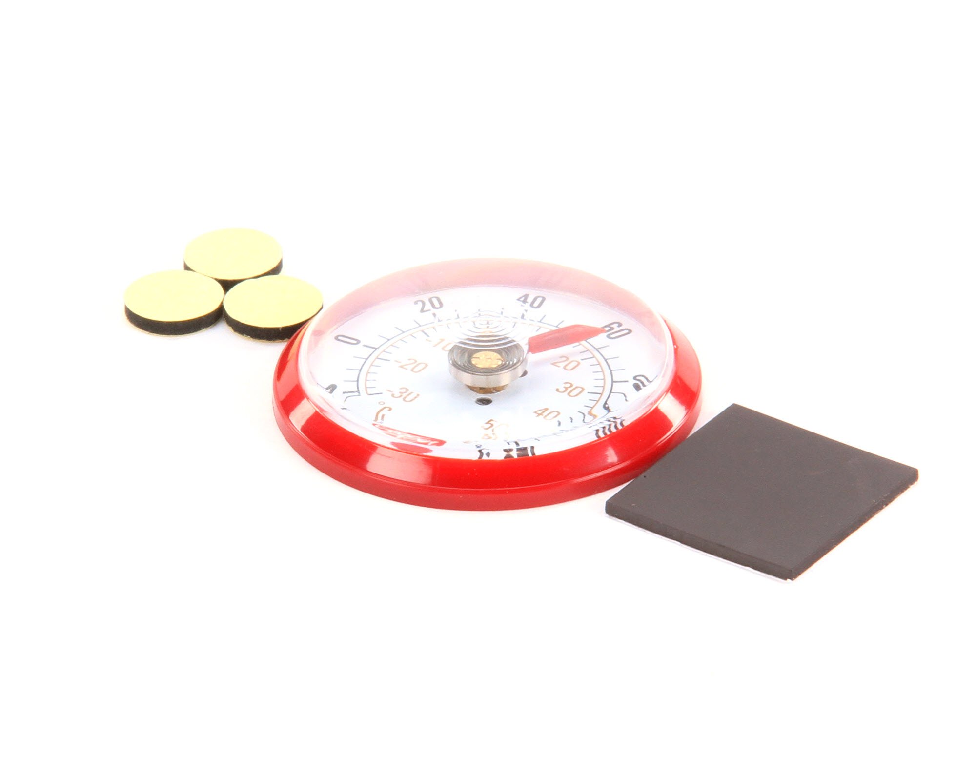 Cooper Cooper-Atkins 535-0-8 Cooler Thermometer with Magnet, -20°F/120°C