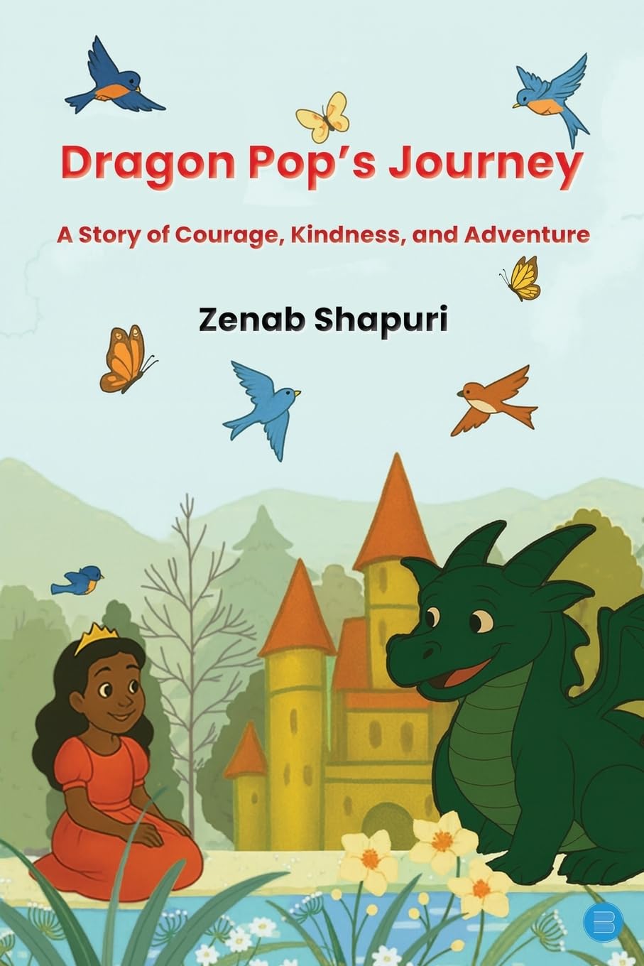 Dragon Pop's Journey