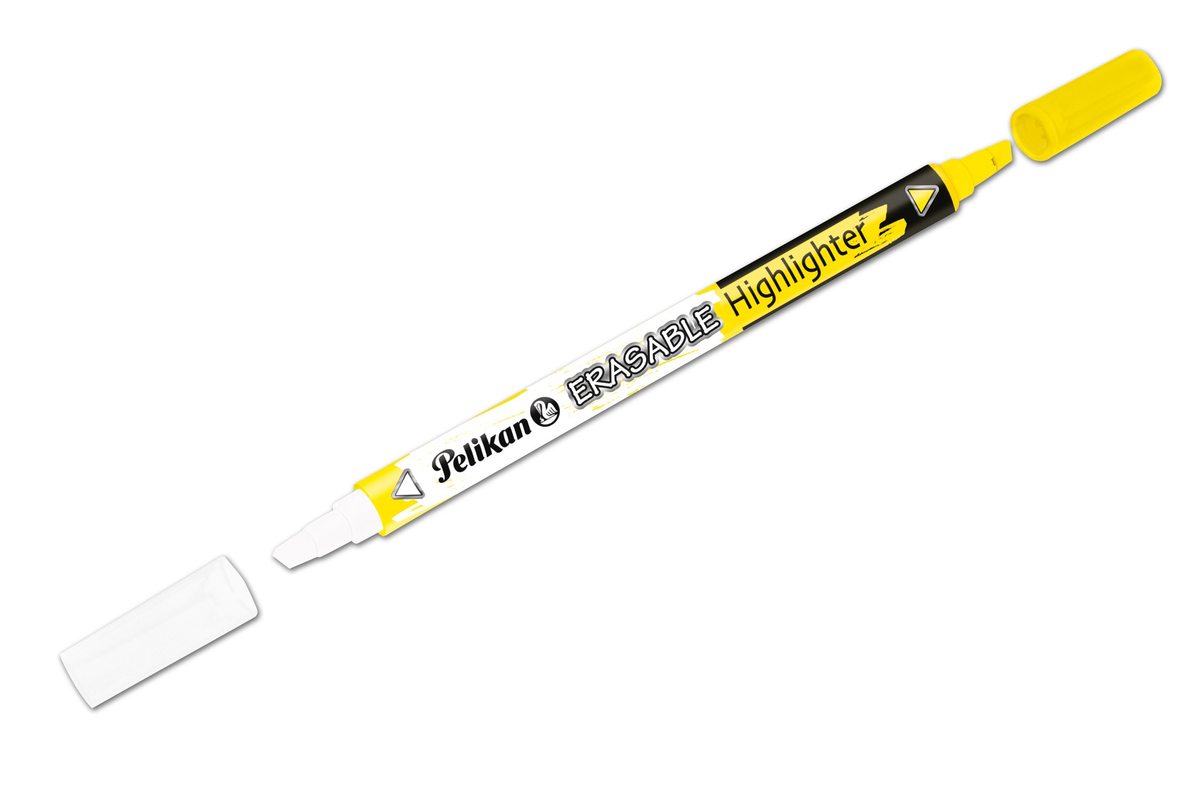 Pelikan 931410 - Pack de 50 subrayadores, Amarillo