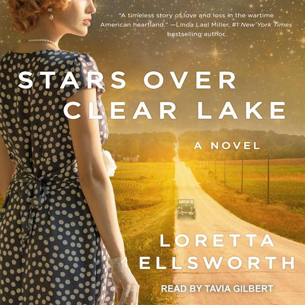 Cover art for Stars over Clear Lake