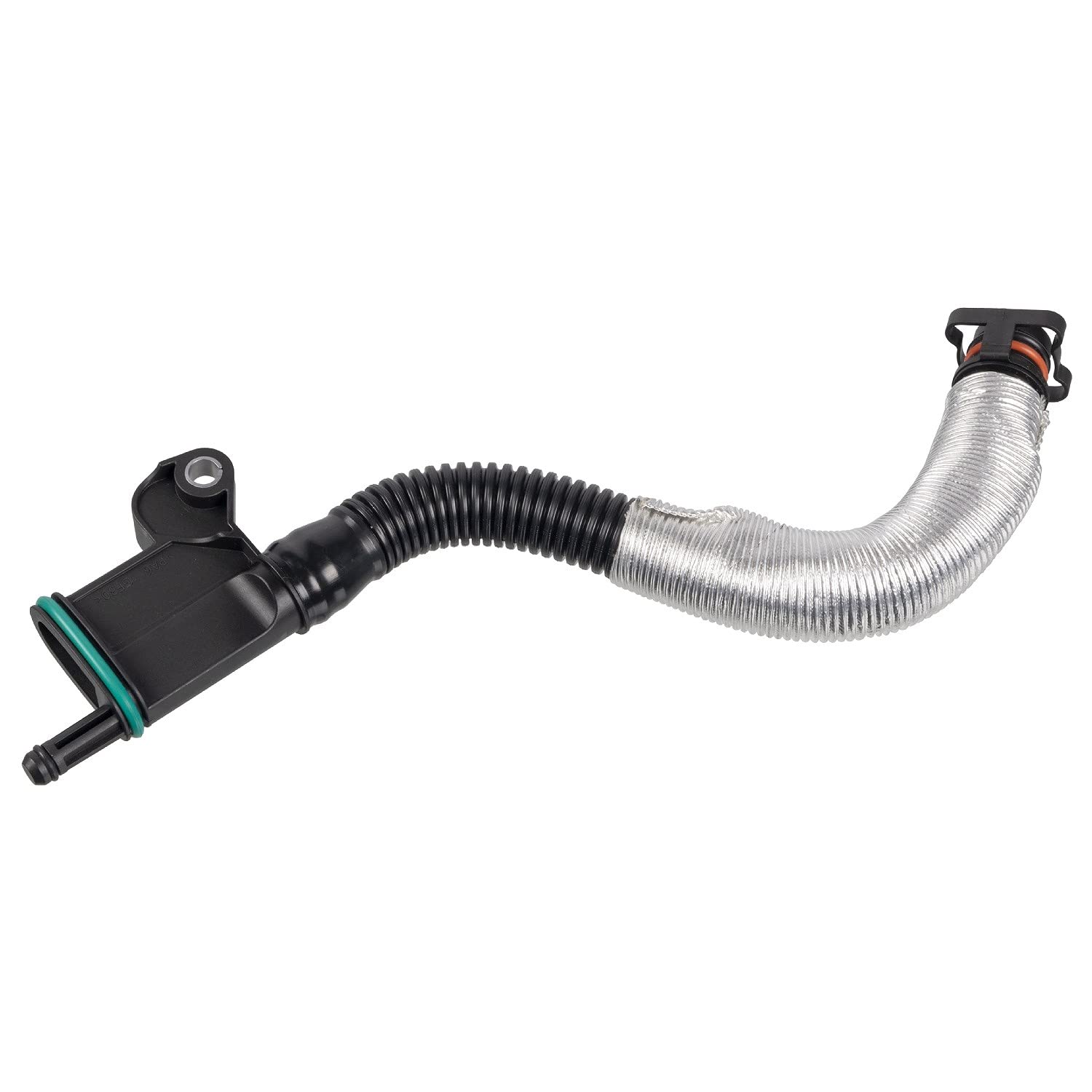 Febi Bilstein 171008 Crankcase Ventilation Hose Replacement Fits Audi VW