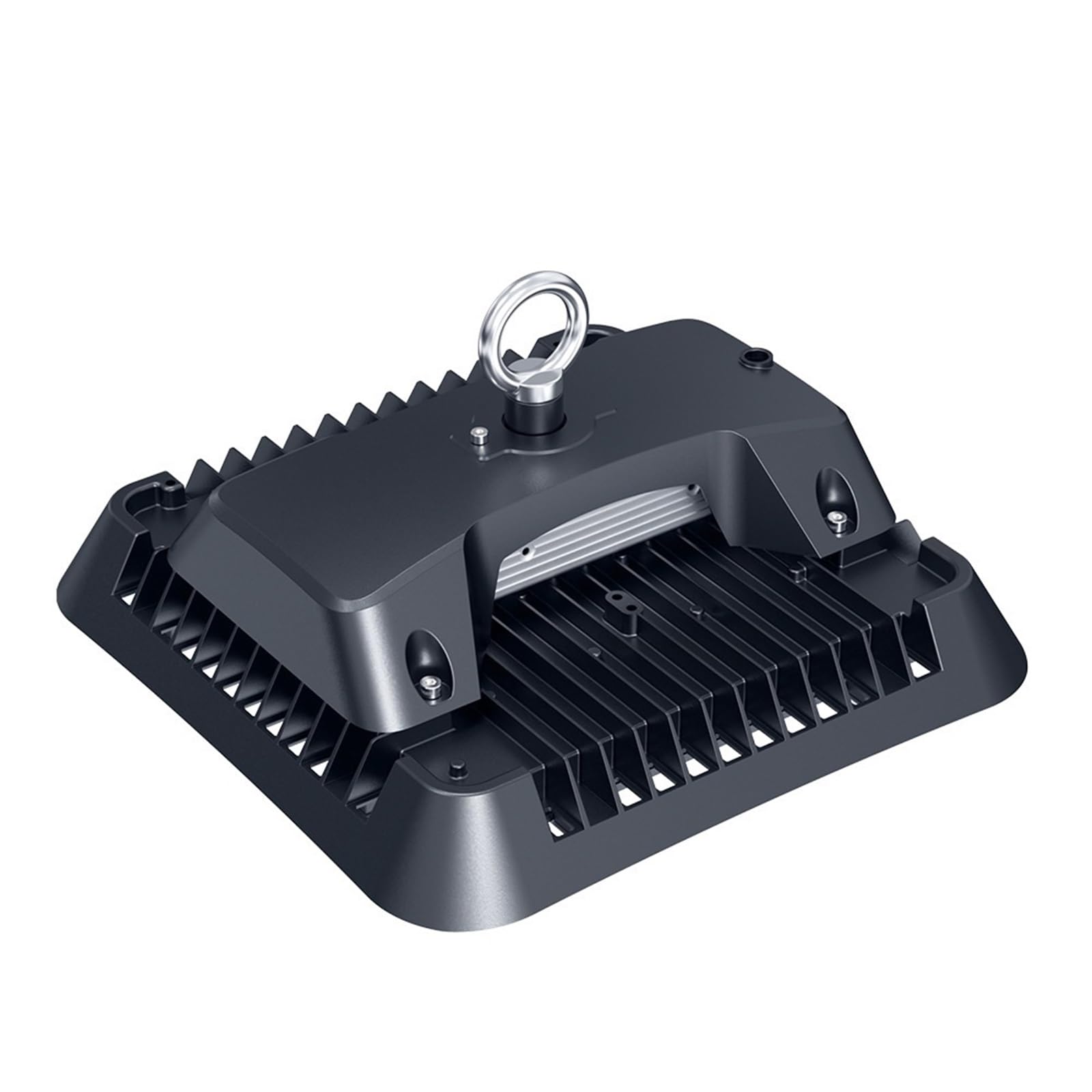 BJKYTMLM Square Energy-Saving Industrial and Mining Lamps can be Used Outdoors/Warehouses(150W)