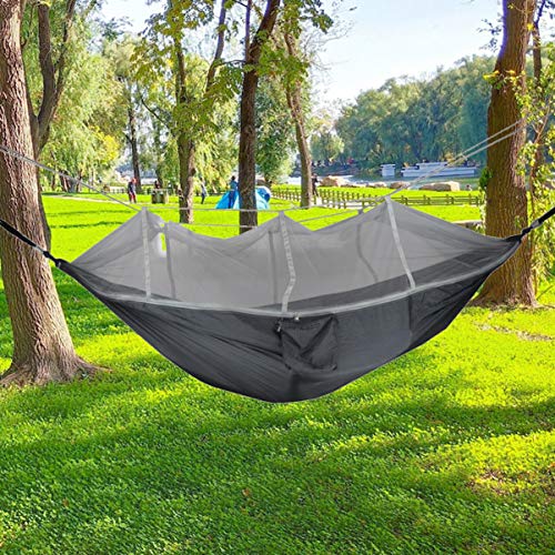 Rede de Paraquedas de Nylon Leve e Extra Grande para Acampamento Externo com Canopy da BESPORTBLE, R