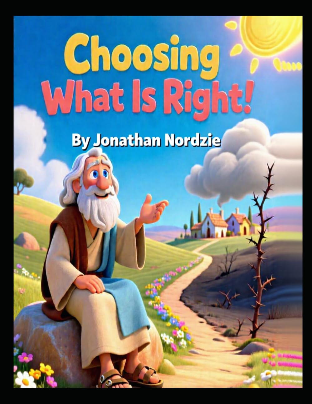 Choosing What Is Right (Ages 3-7) (Deuteronomy Adventures for Little Ones)