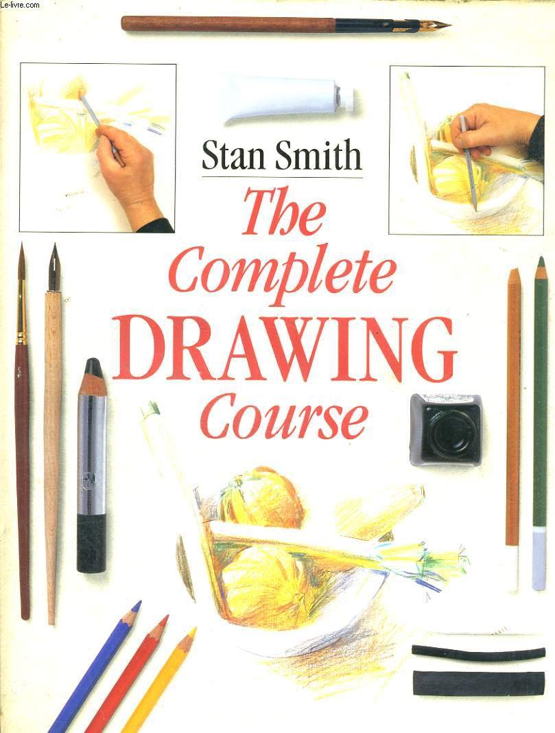 COMPLETE DRAWING COURSE 256