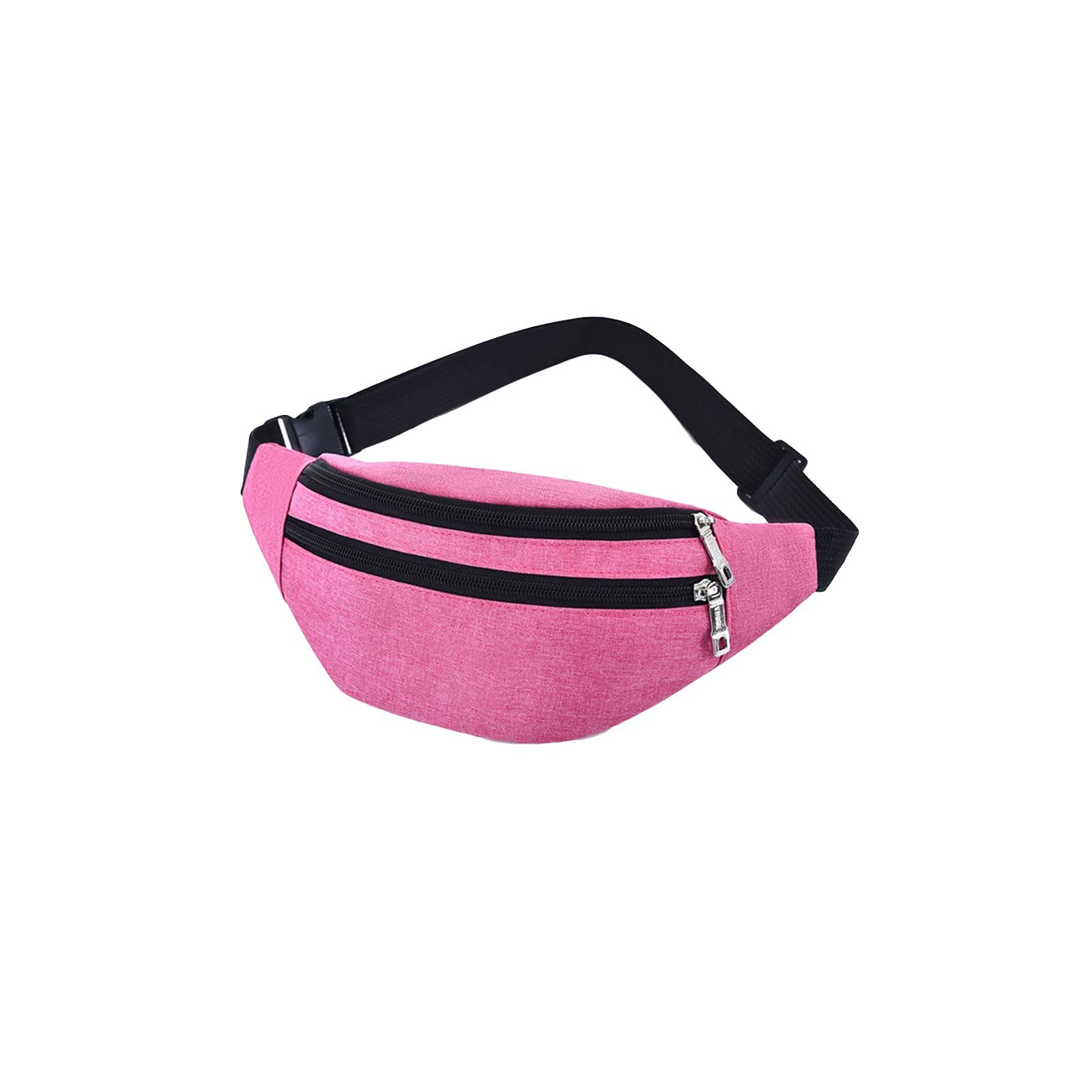 Bum Bag Unisex saszetka nerka duża pojemność torba na klatkę piersiową na co dzień sportowa torba na klatkę piersiową damska sportowa saszetka na telefon saszetki męskie torby crossbody