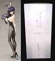 Amazon.co.jp: 薄紙付古見硝子 バニーVer B-style 古コミュ 14