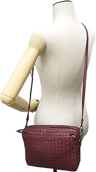 Amazon.co.jp: [ボッテガ・ヴェネタ] イントレチャート レザー バッグ