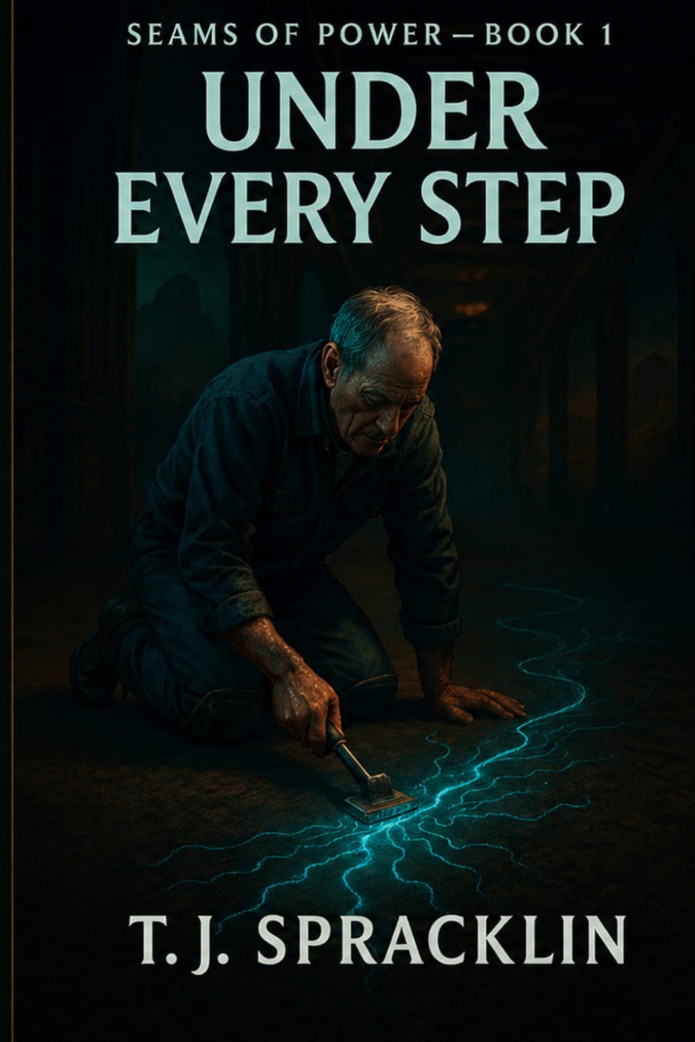 Seams Of Power - Book I: Under Every Step