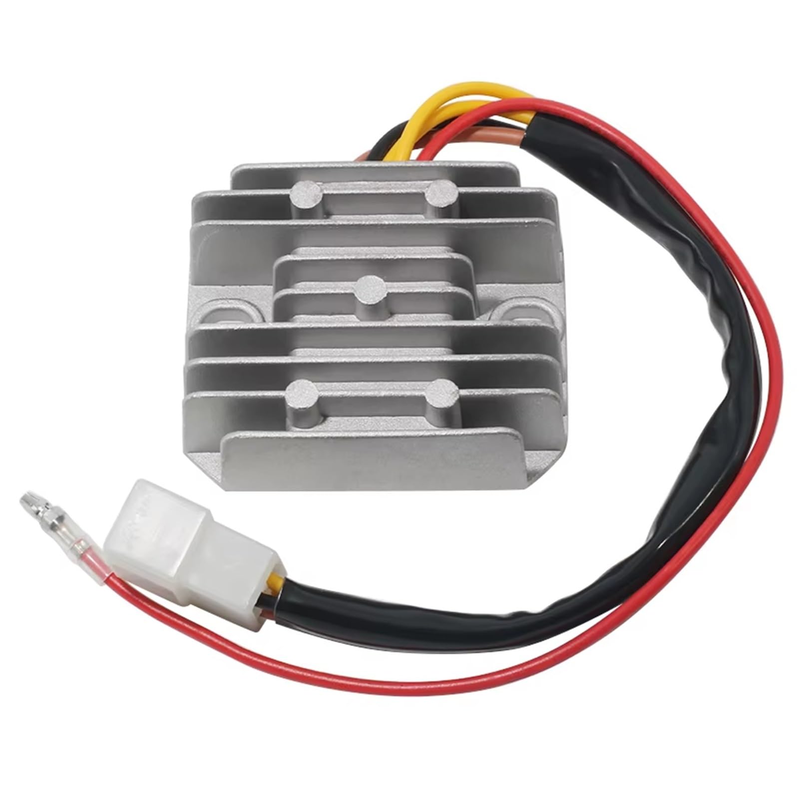 Volt Regulator Rectifier Compatible With For KZ1000 LTD KZ1000-B4 1980 For KZ1000 LTD KZ1000-K2 1982 Motorcycle Rectifier OEM: 21066-1011