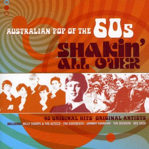 Australian Pop Of The 60s Shakin All Over