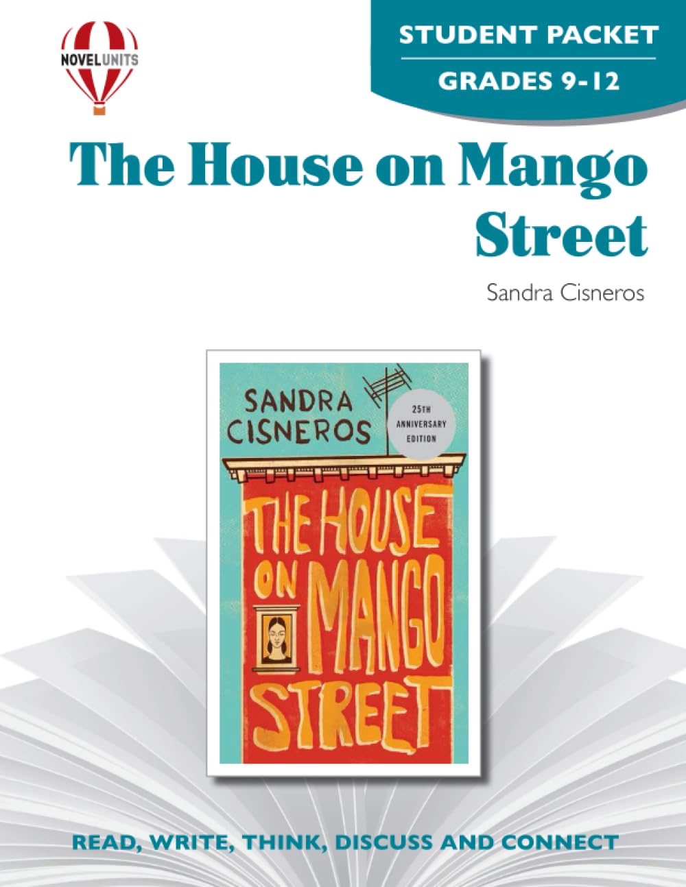 The House on Mango Street - Student Packet by Novel Units, Inc.