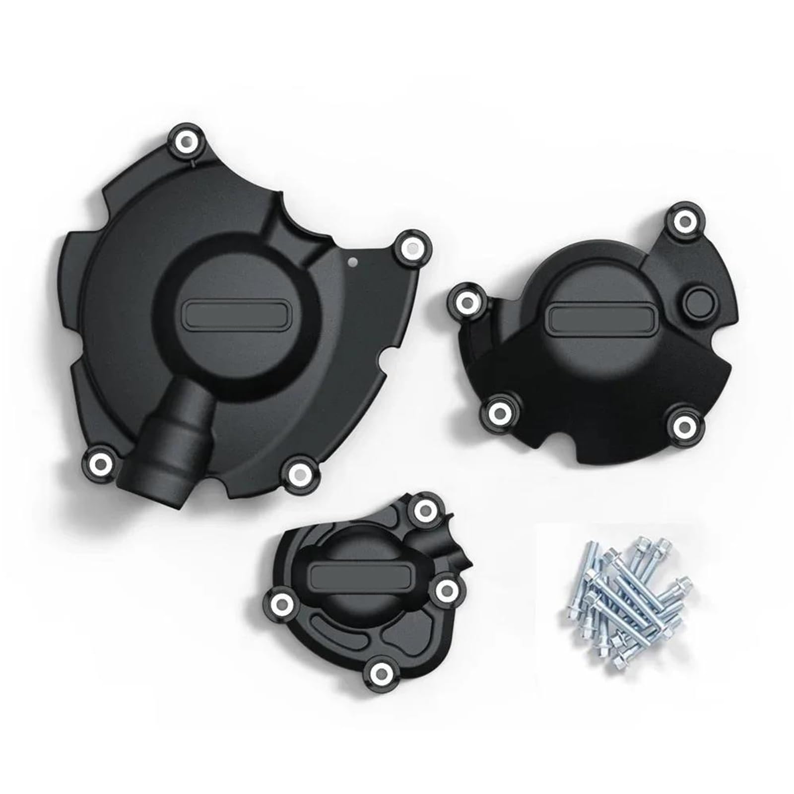 Housse Moteur YZF R1 R1M Kit de Protections de Carter Moto 2015-2023
