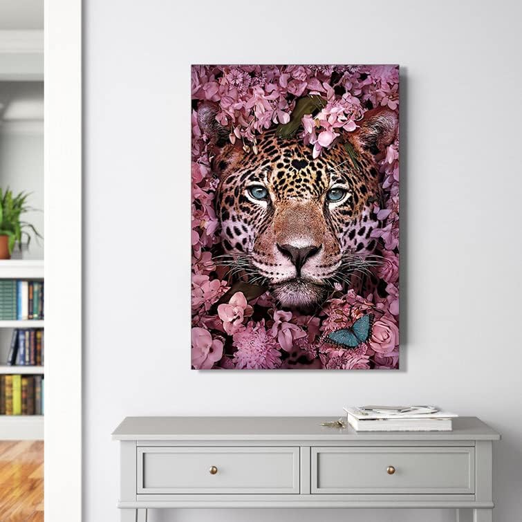 Amazon | FILASLFT ダイヤモンドペインティングキット 大人用 動物