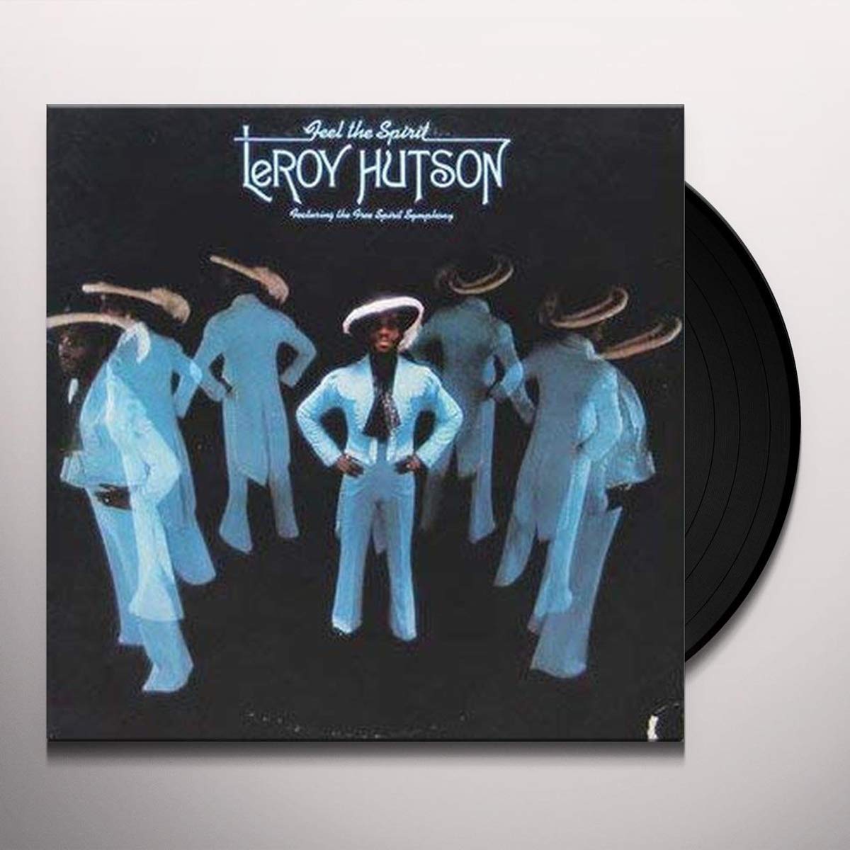 Feel The Spirit (Feat. The Free Spirit Symphony) [VINYL]