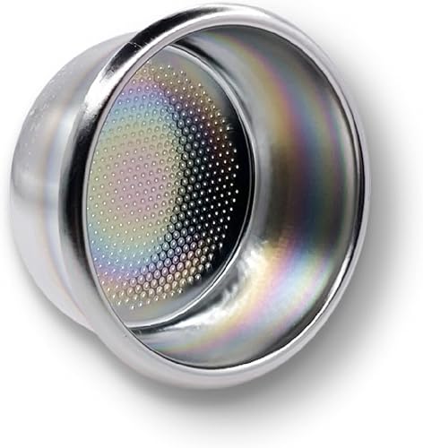 Miniatura 2 de Cesta de filtro IMS Precision NANOTECH de 078oz compatible con máquinas expreso Breville Sage de 2126in Express Bambino Bambino Plus Impress Barista