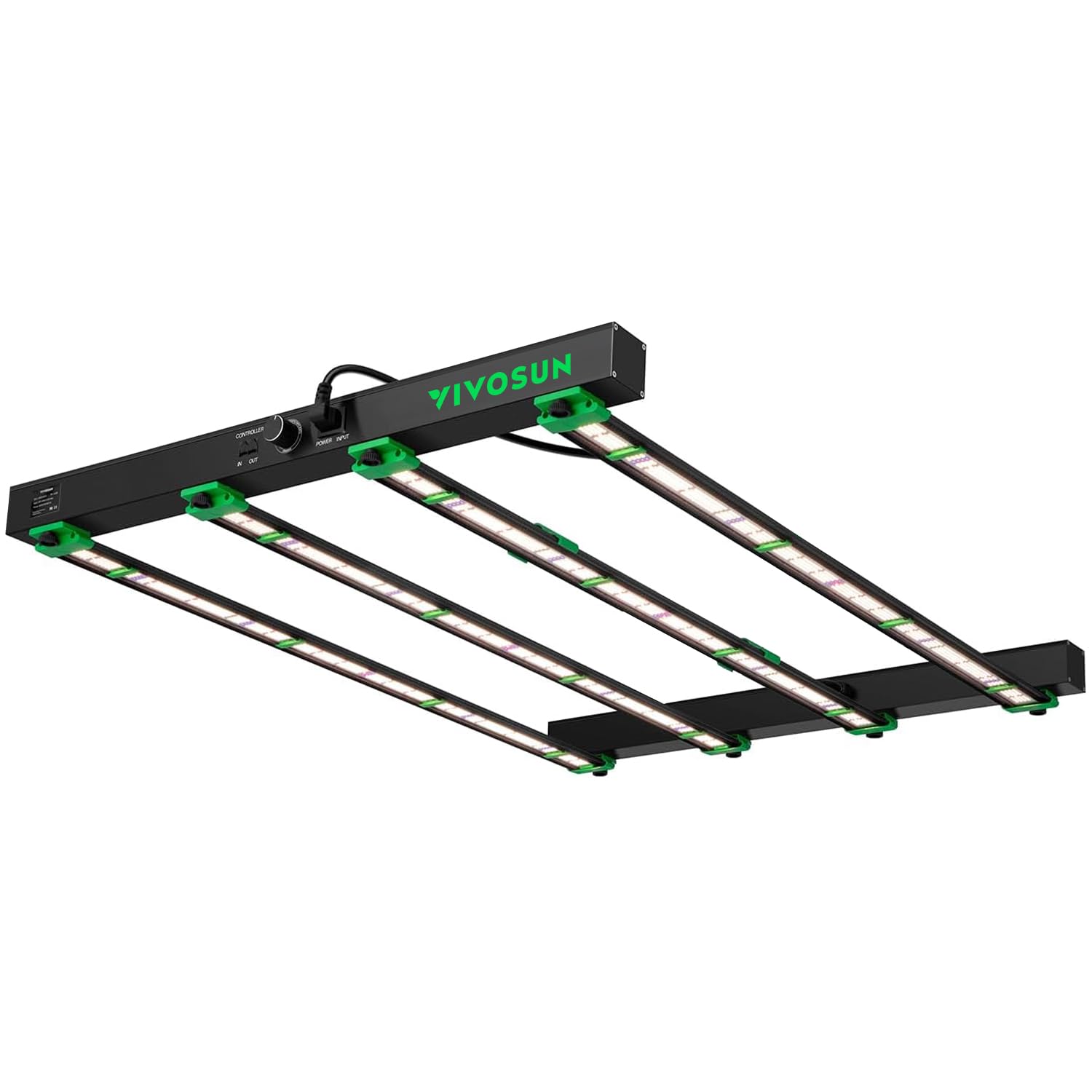 Amazon.com: VIVOSUN Patented Design VSFD4500 LED Grow Light, 450W Amazon.com: VIVOSUN Patented Design VSFD4500 LED Grow Light, 450W