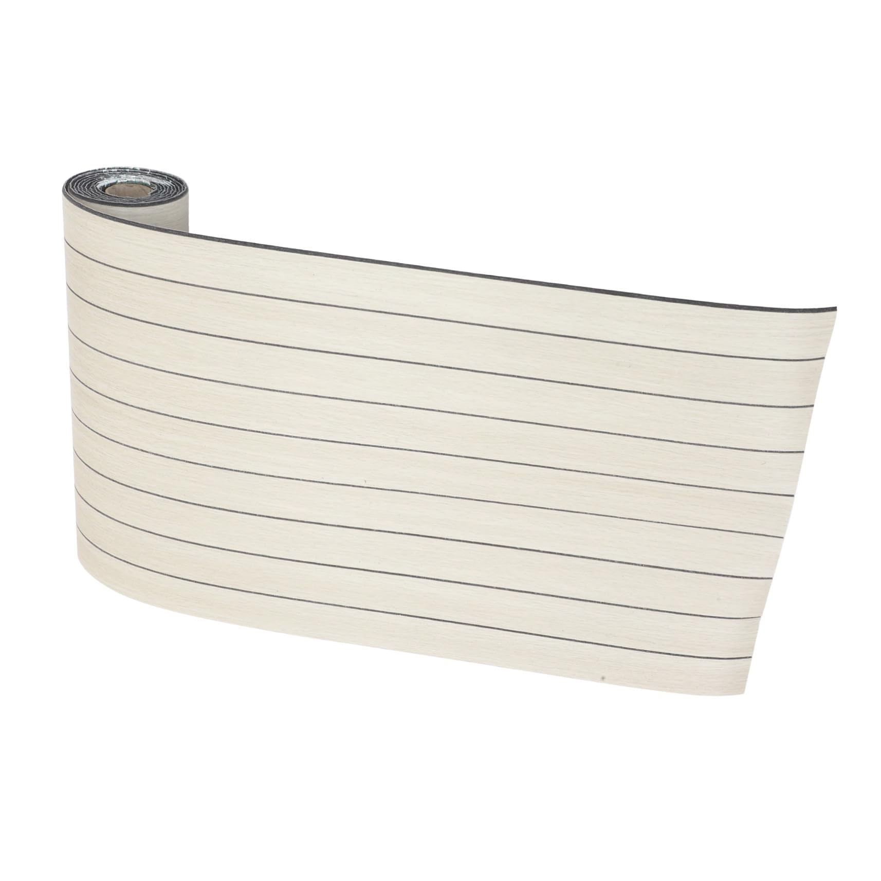 Panneaux muraux auto-adhésifs imperméables effet bois épais beige pour rénovation