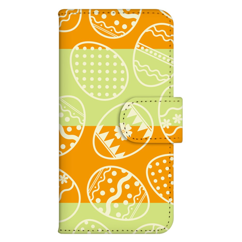 White Nuts Huawei Mate S CRR-L09 Case, Notebook Type, Print Notebook (cw-1335), Card Storage, Stand Function, Border, Egg, Easter WN-PR202034-L