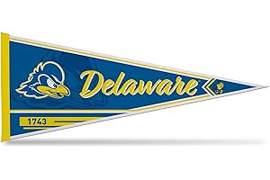 University of Delaware Blue Hens pennant
