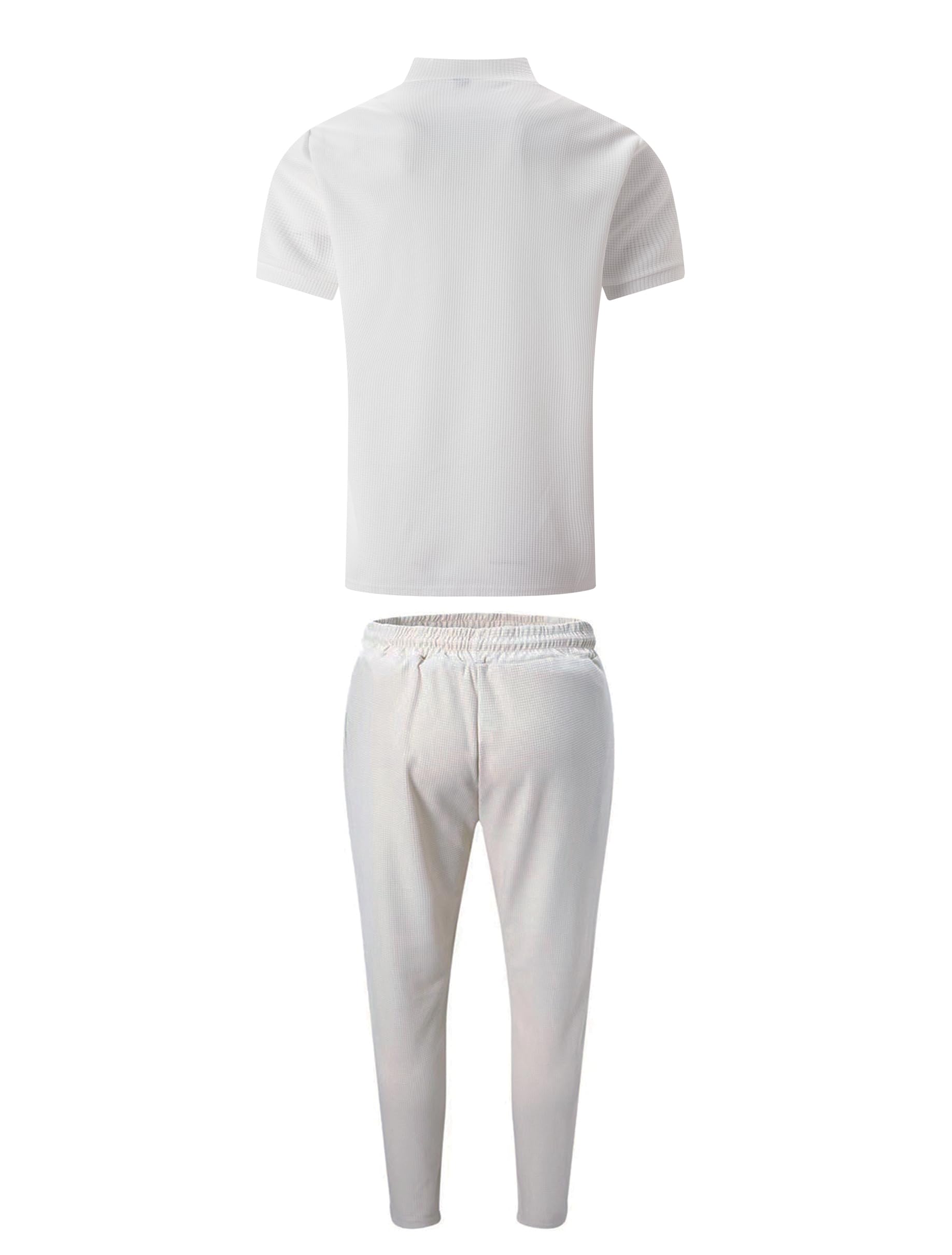 2 Pièces Survêtement Tendance Pour Hommes Jogging Survêtement Sport Costume
