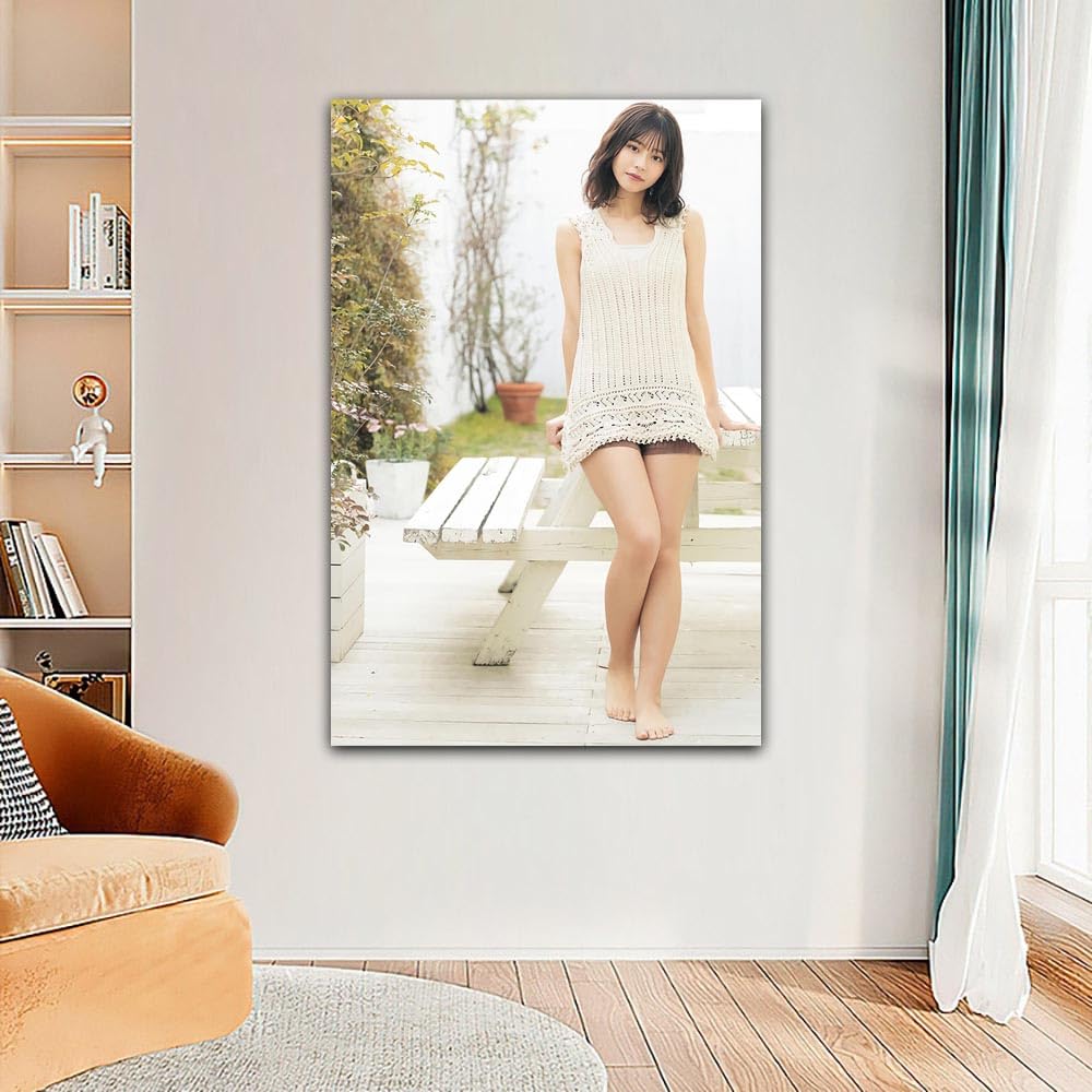 Amazon.co.jp: 椛島光（かばしまひかり） 水着写真のポスター 可爱
