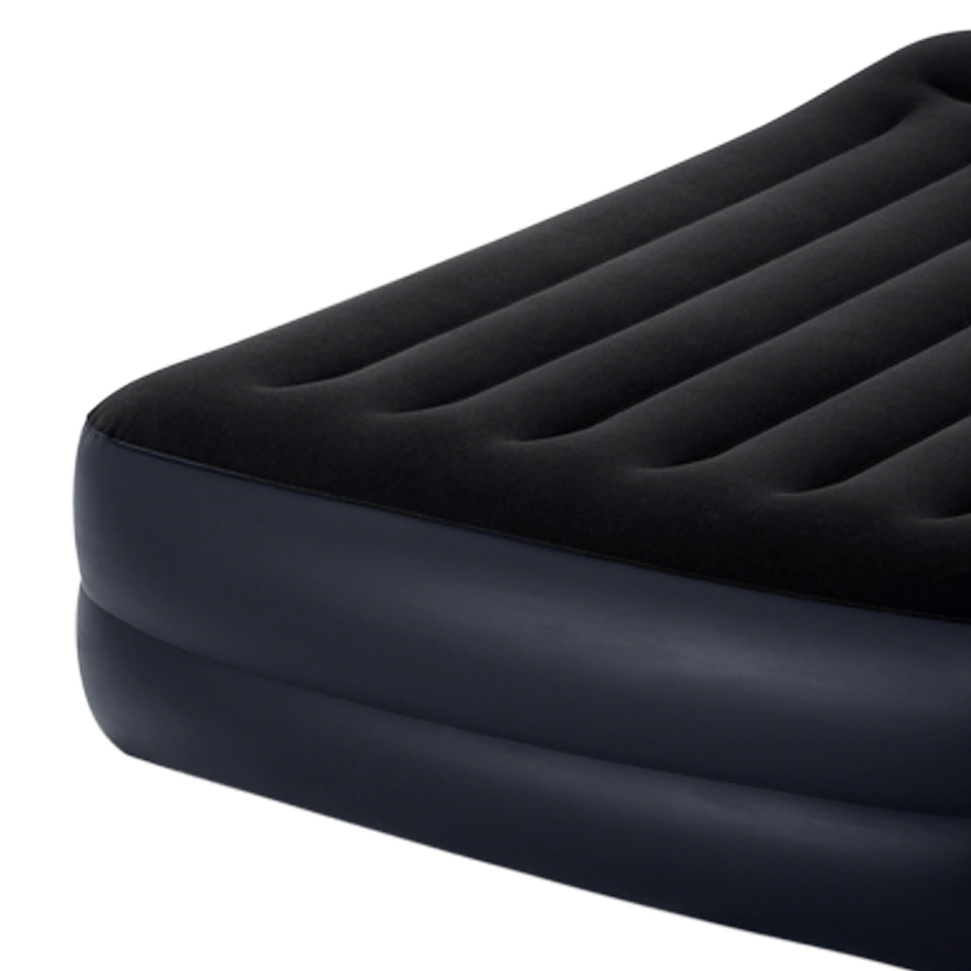 Colchón hinchable INTEX dura-beam standard pillow rest - 152x203x42 cm
