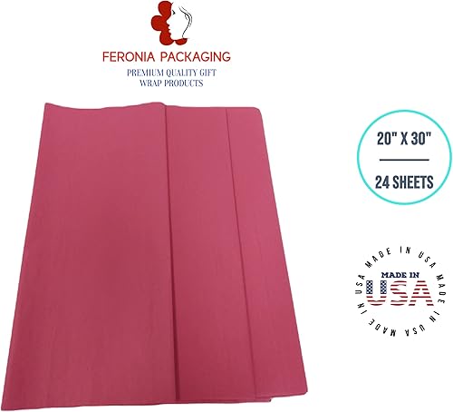 Miniatura 8 de Cuadrados de papel de seda verde esmeralda, 24 hojas a granel, papel de regalo premium y suministros de arte para cumpleaños, vacaciones o regalos