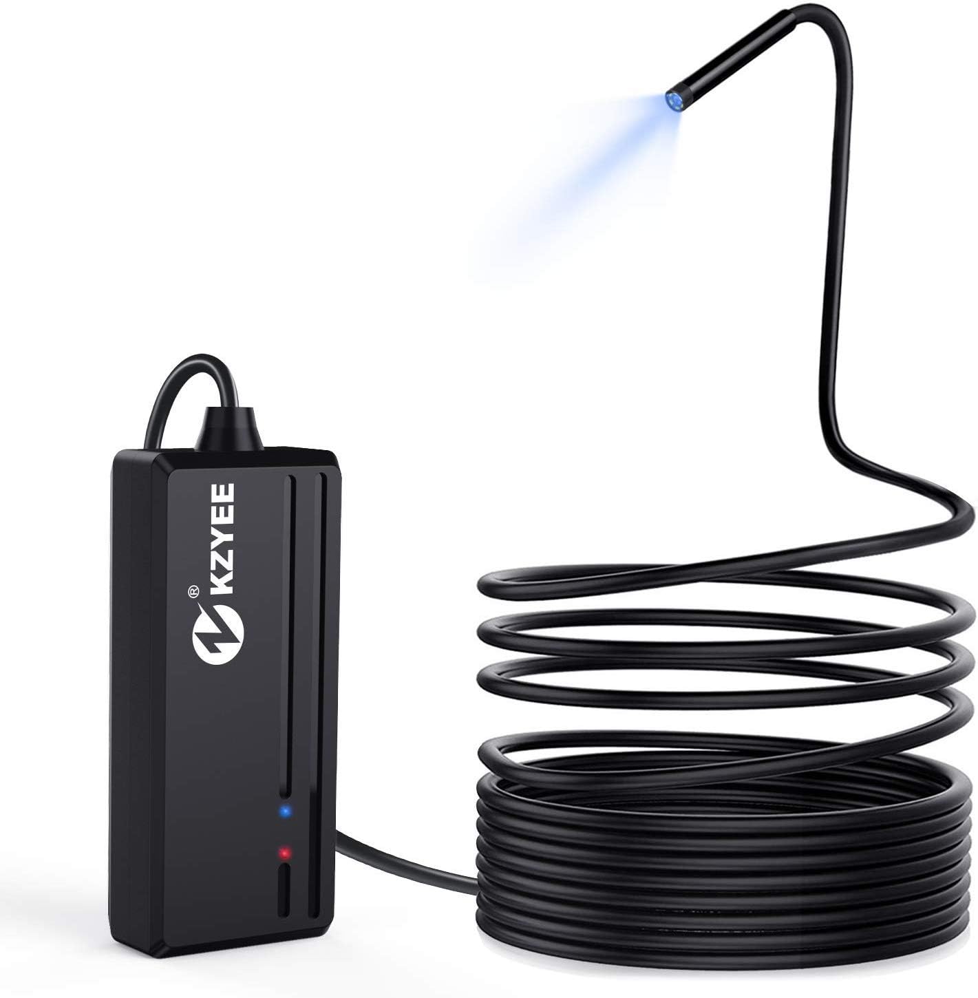 telecamere di ispezione per Android