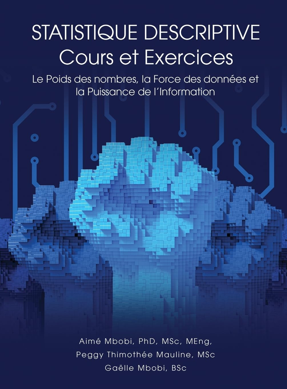 STATISTIQUE DESCRIPTIVE Cours et Exercices: Le Poids des nombres, la Force des données et la Puissance de l'Information