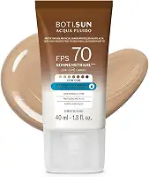 Protetor Solar Facial Com Cor FPS70 Boti.Sun Cor 3.0 40ml