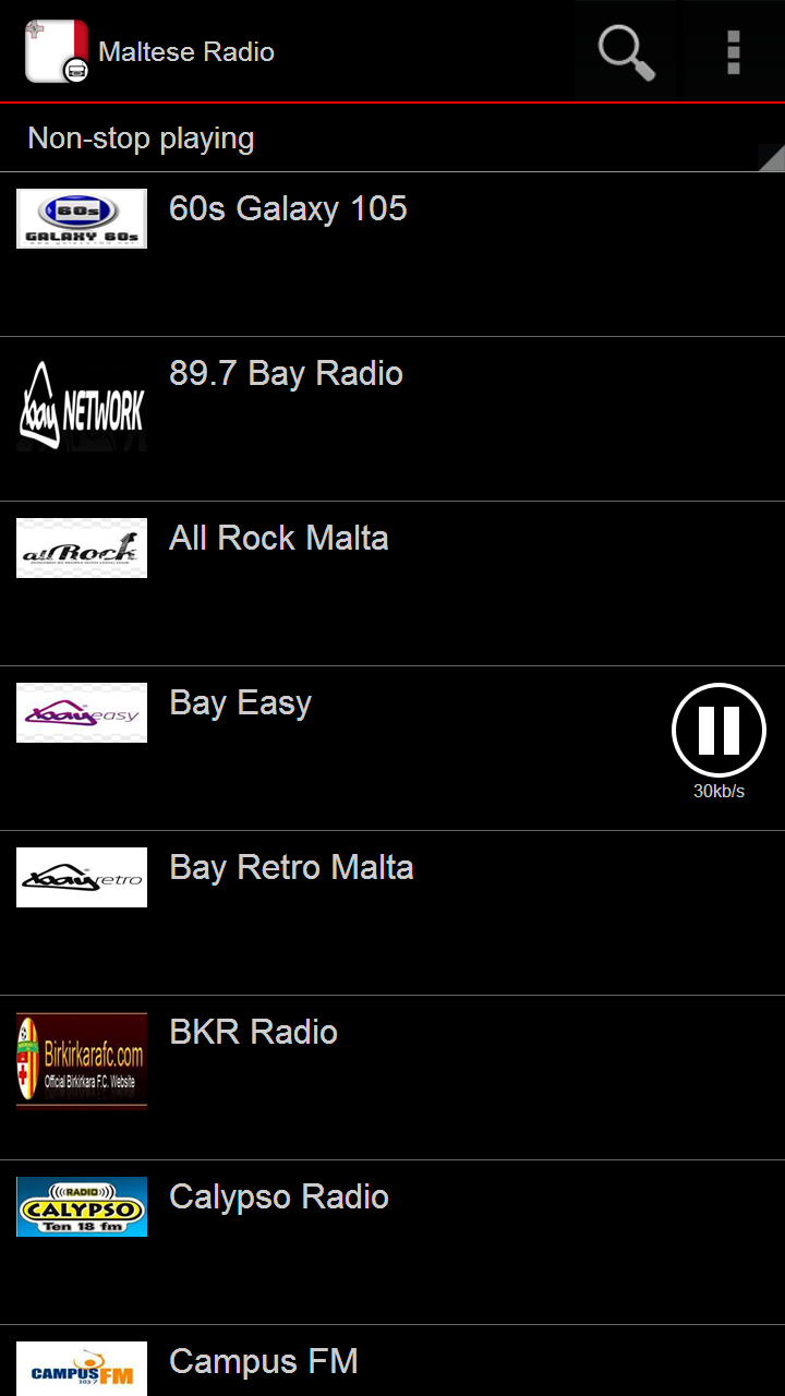 Malta RadioAmazon.inAppstore for Android