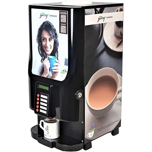 GODREJ Ecostar Coffee & Tea Machine
