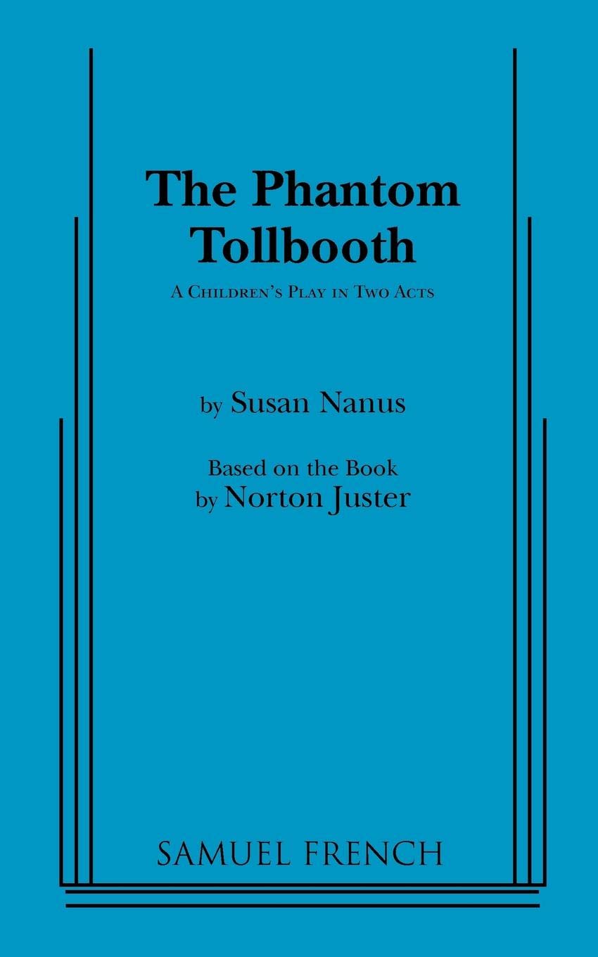 The Phantom Tollbooth