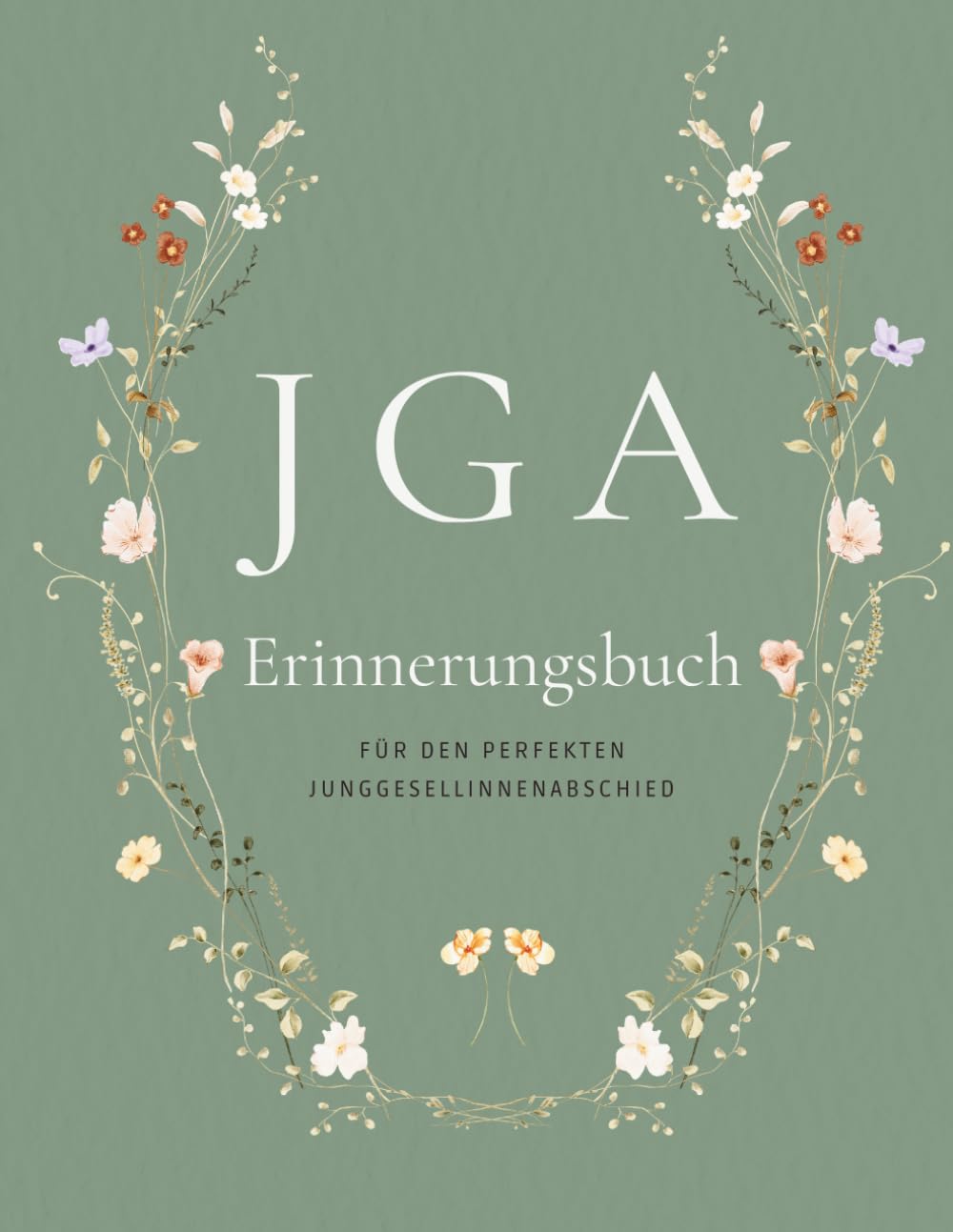 JGA Erinnerungsbuch - Braut Quiz - Steckbriefe: Zeit zusammen erleben: 14 Freunde, Braut Album