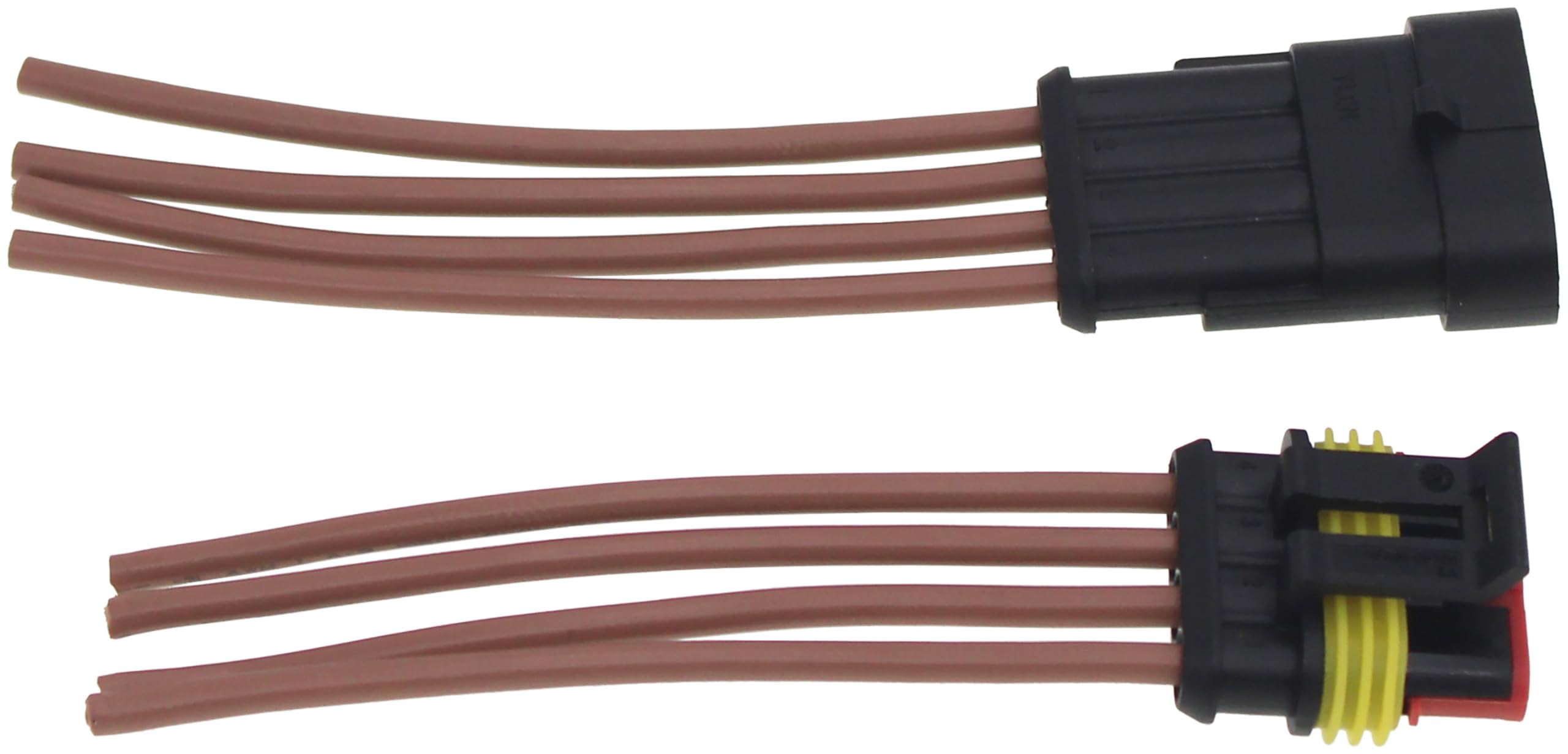 Dorman 91443 4 Wire Male And Female Pigtail Universal Fit