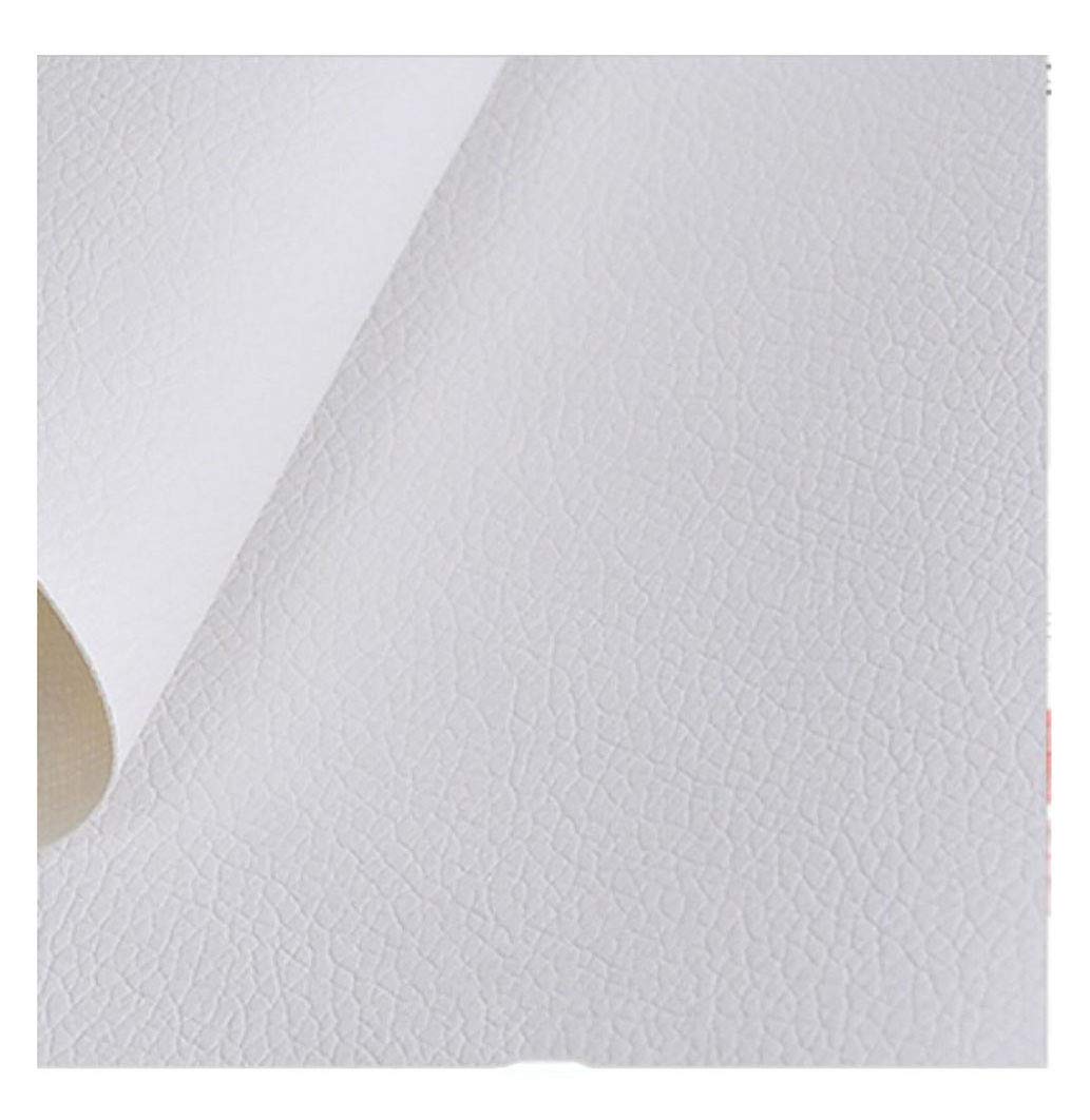 Matière leathercloth simili cuir d'ameublement résistant pour rénovation