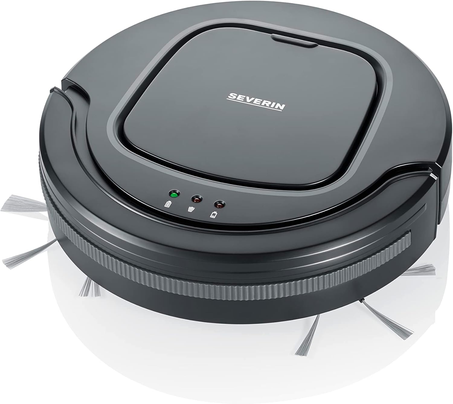 SEVERIN Chill® RB 7023 Powerful Robot Vacuum Cleaner for Hard Floors