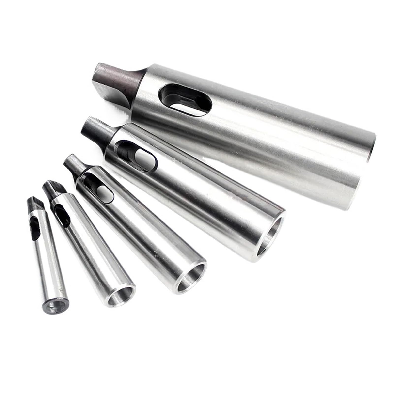 BARRINS Morse Taper Sleeve 1 Pcs Adapter Morse Cone MT2 MT1 MT2 MT3 MT3 MT4 Sleeve for Morse Taper Adapter Reduce Drill Sleeve(MT3 -MT1)